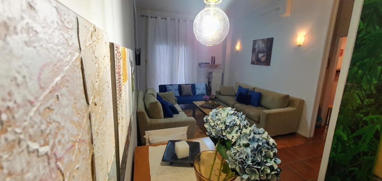 Sofia Urban Acropolis Appartment Athen Exterior foto