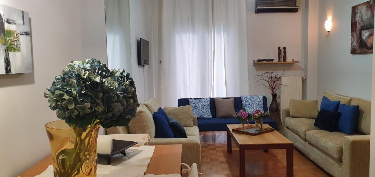 Sofia Urban Acropolis Appartment Athen Exterior foto